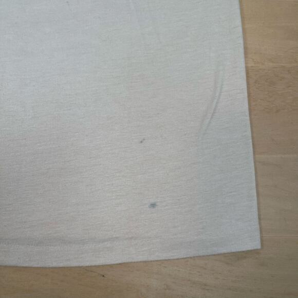 vintage tshirt Emanon Summer Tour 1982 size large - Picture 3 of 6